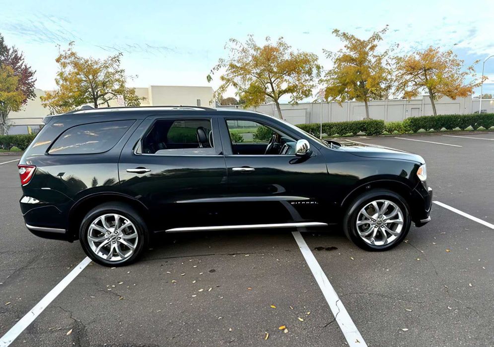 Dodge Durango      2016