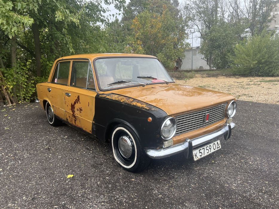 Продам ваз 2101 1978р