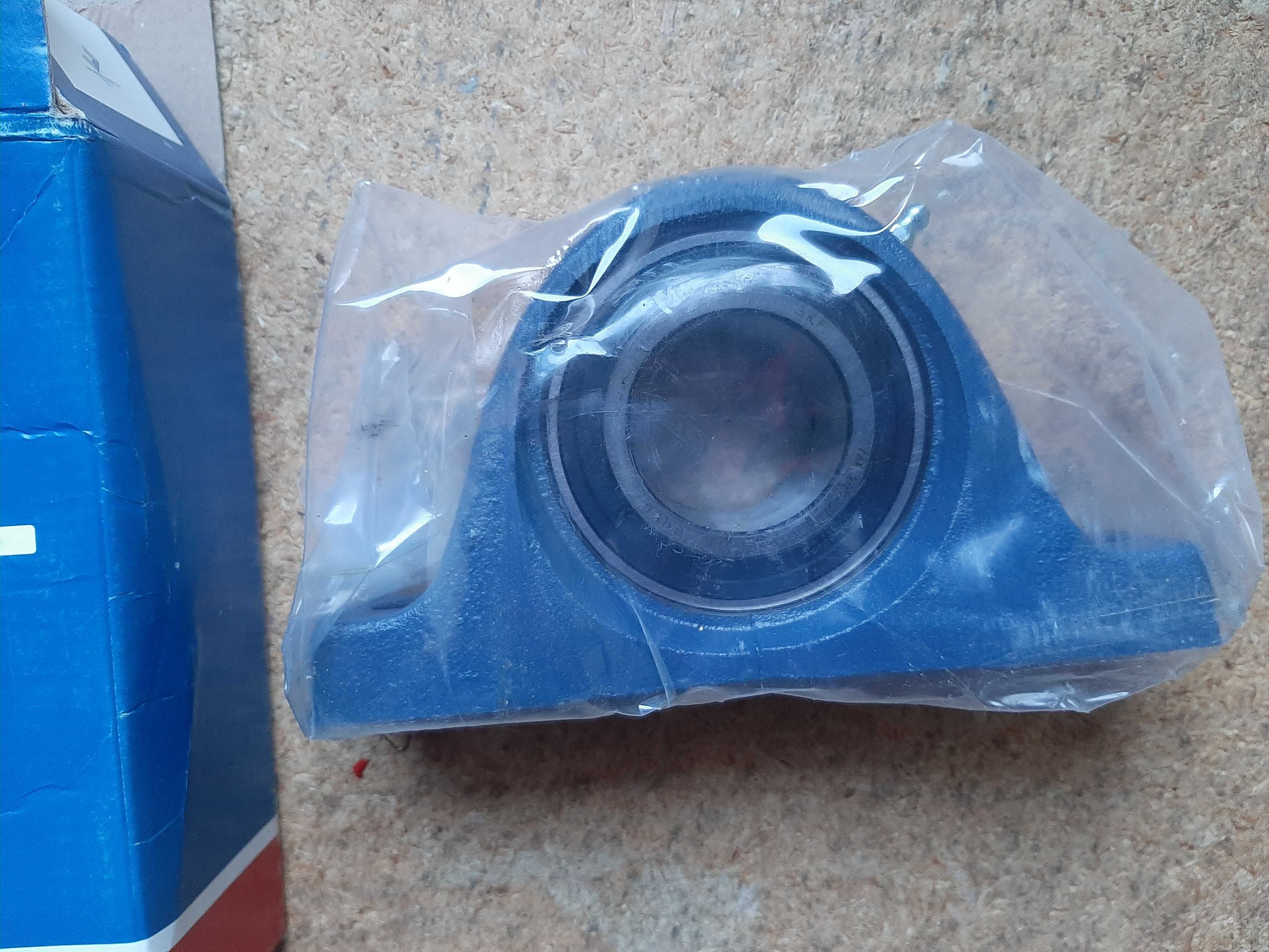 Підшипник корпусний SY 45 TF SKF на лапах. Підшипники флянцеві