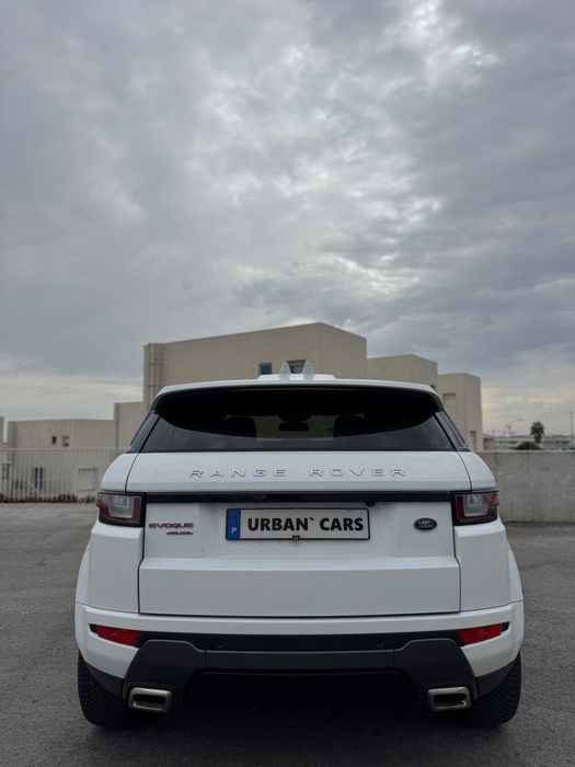Range Rover Evoque HSE