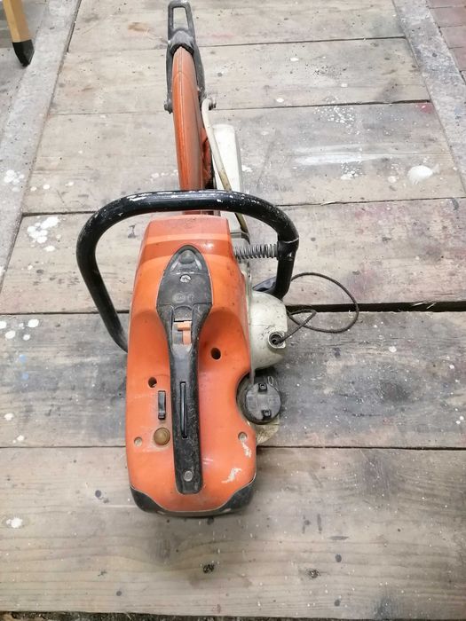 Przecinarka spalinowa stihl ts 410