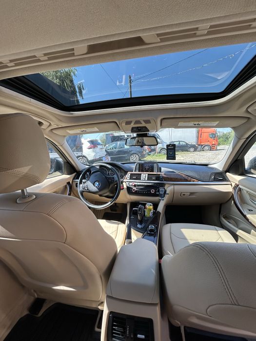 Продам BMW F30 320і 2013 рік