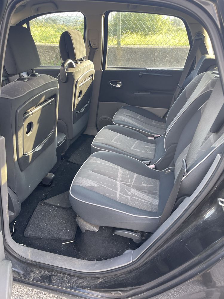 PEÇAS Renault scenic ll 1.5DCI