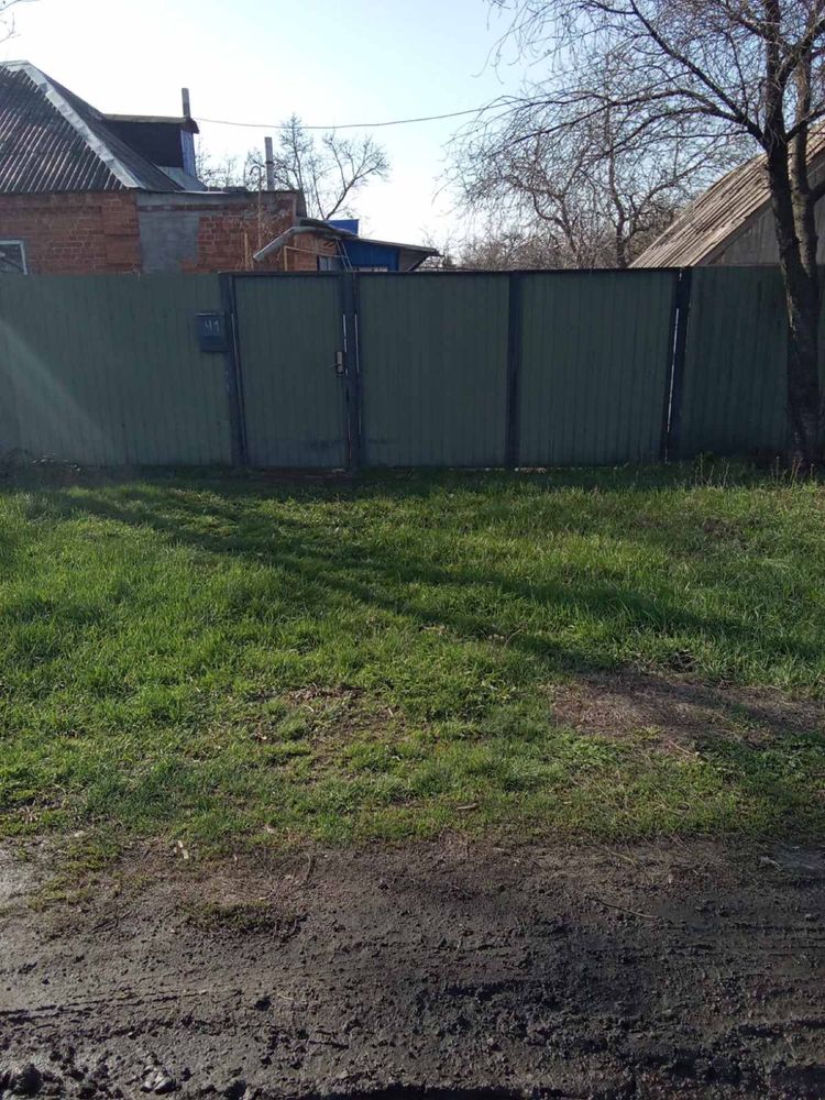 Продам свой хозяйский дом в Краснопавловке
