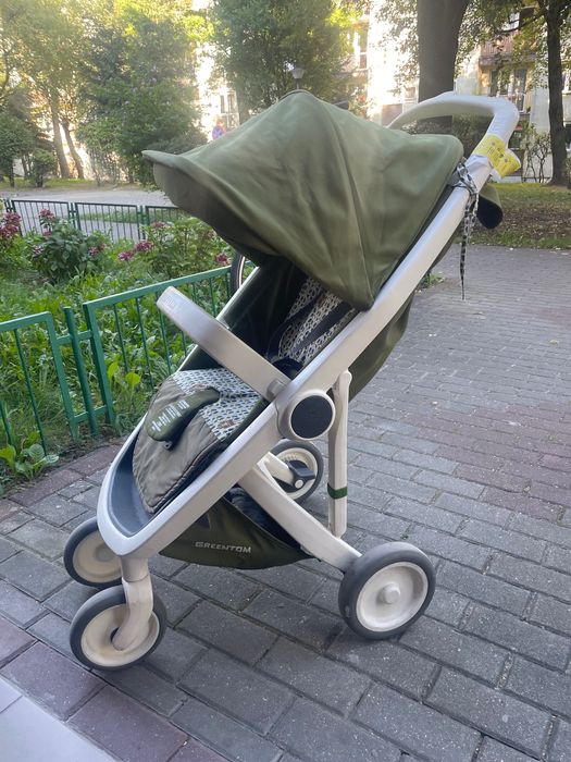 Wózek        Greentom