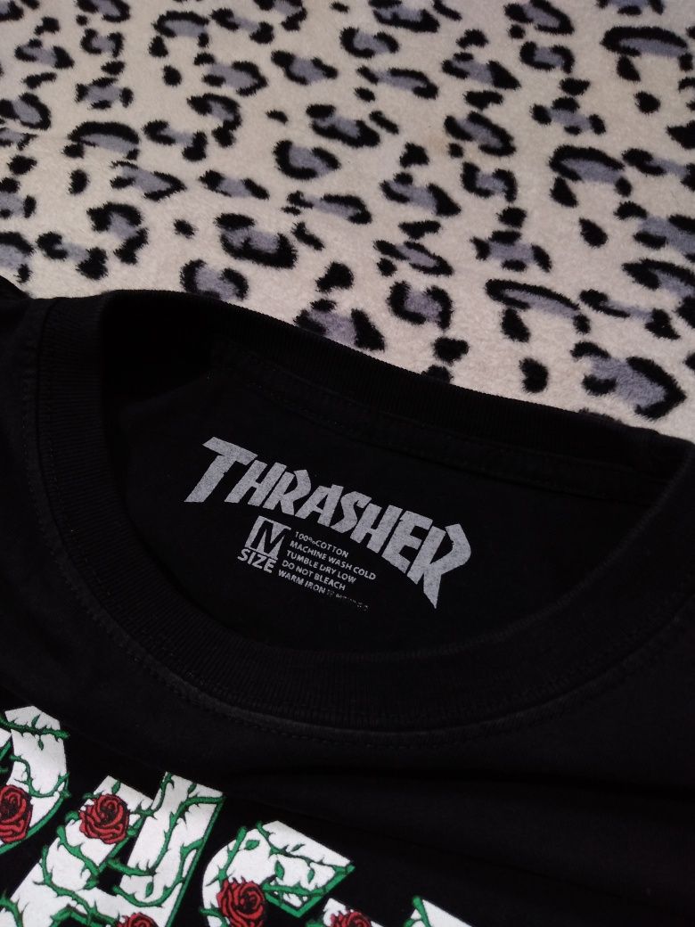 Лонгслів THRASHER Новий (Розмір М)