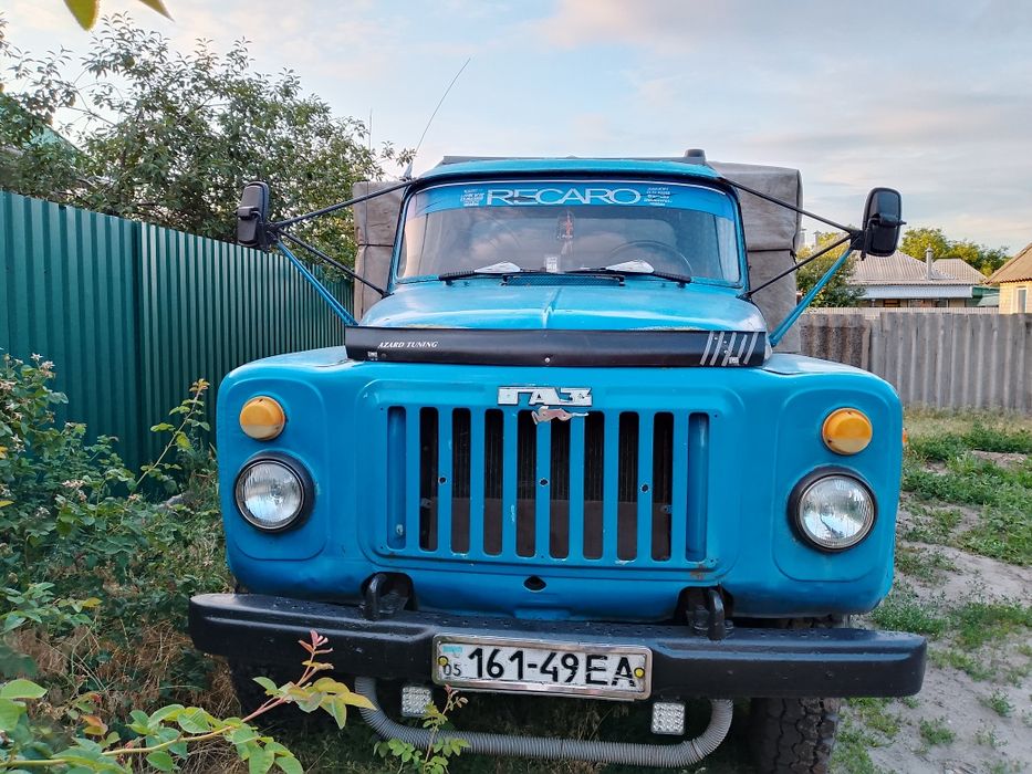 Продам ГАЗ 53 ДИЗЕЛЬ