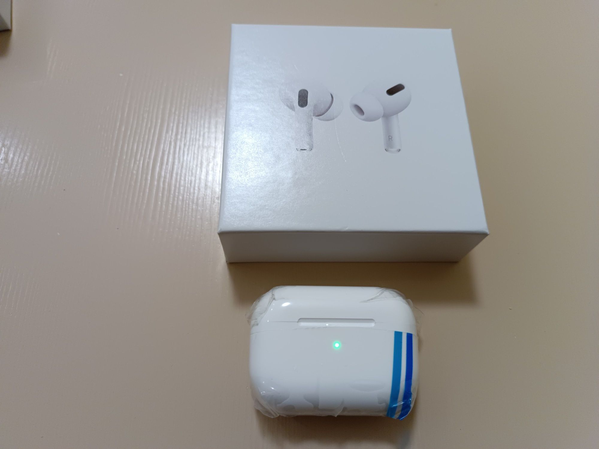 Топ ціна! Бездротові блютуз навушники Air Music Pods Pro+Чохол