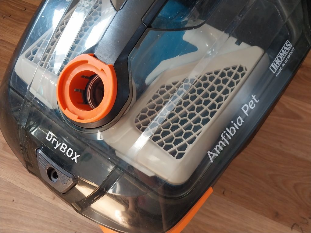 THOMAS DryBox Amfibia Pet