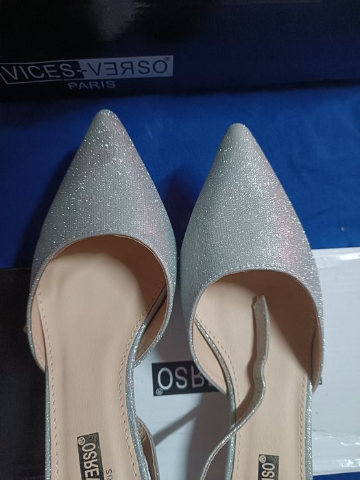 Sapatos de senhora