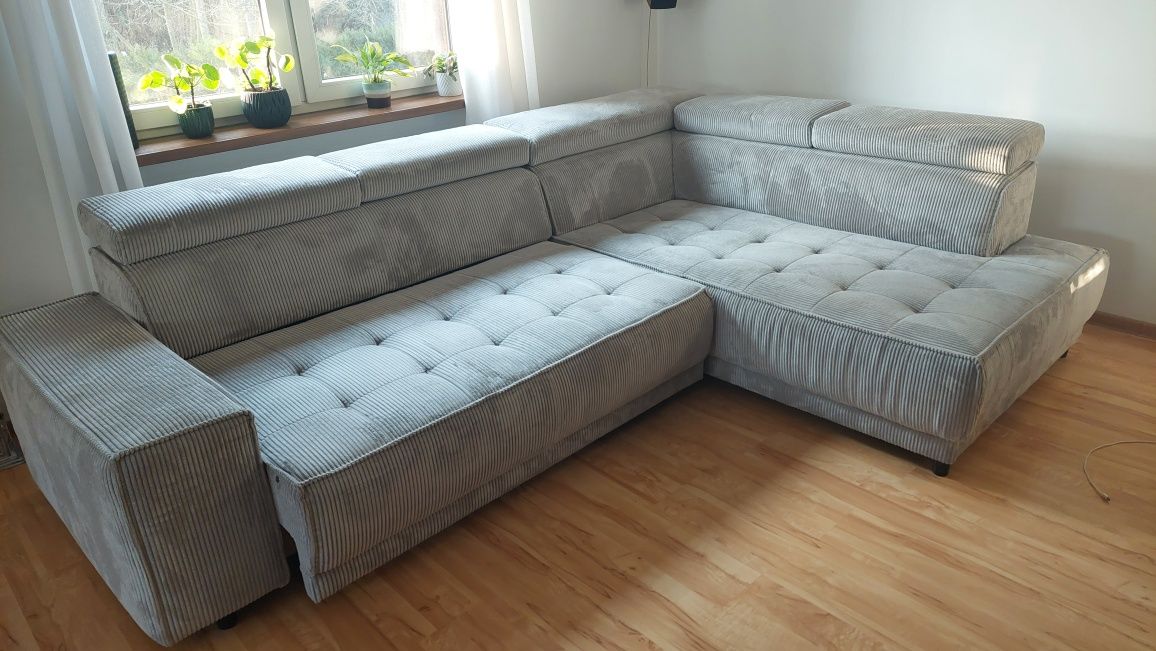 Narożnik, sofa Sumba