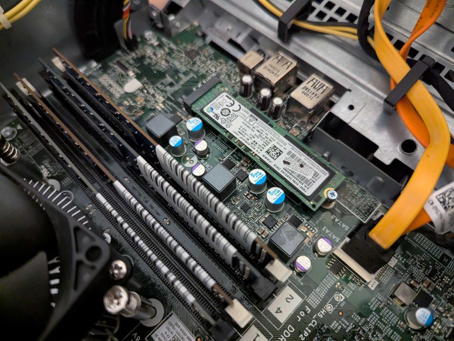 komputer domowy/biurowy Dell OptiPlex 5040 I5 16GB RAM SSD Windows 11