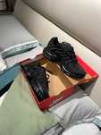 ButyDamskie Nike_Shox_TN_Blcak_Uniseks R.41
