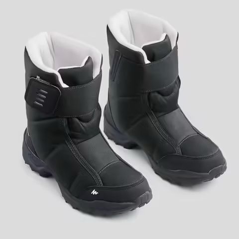 Botas neve crianca
