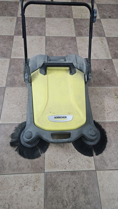 Zamiatarka Karcher
