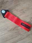 Pas EPMAN Czerwony Nylon Tuning Wizualny
