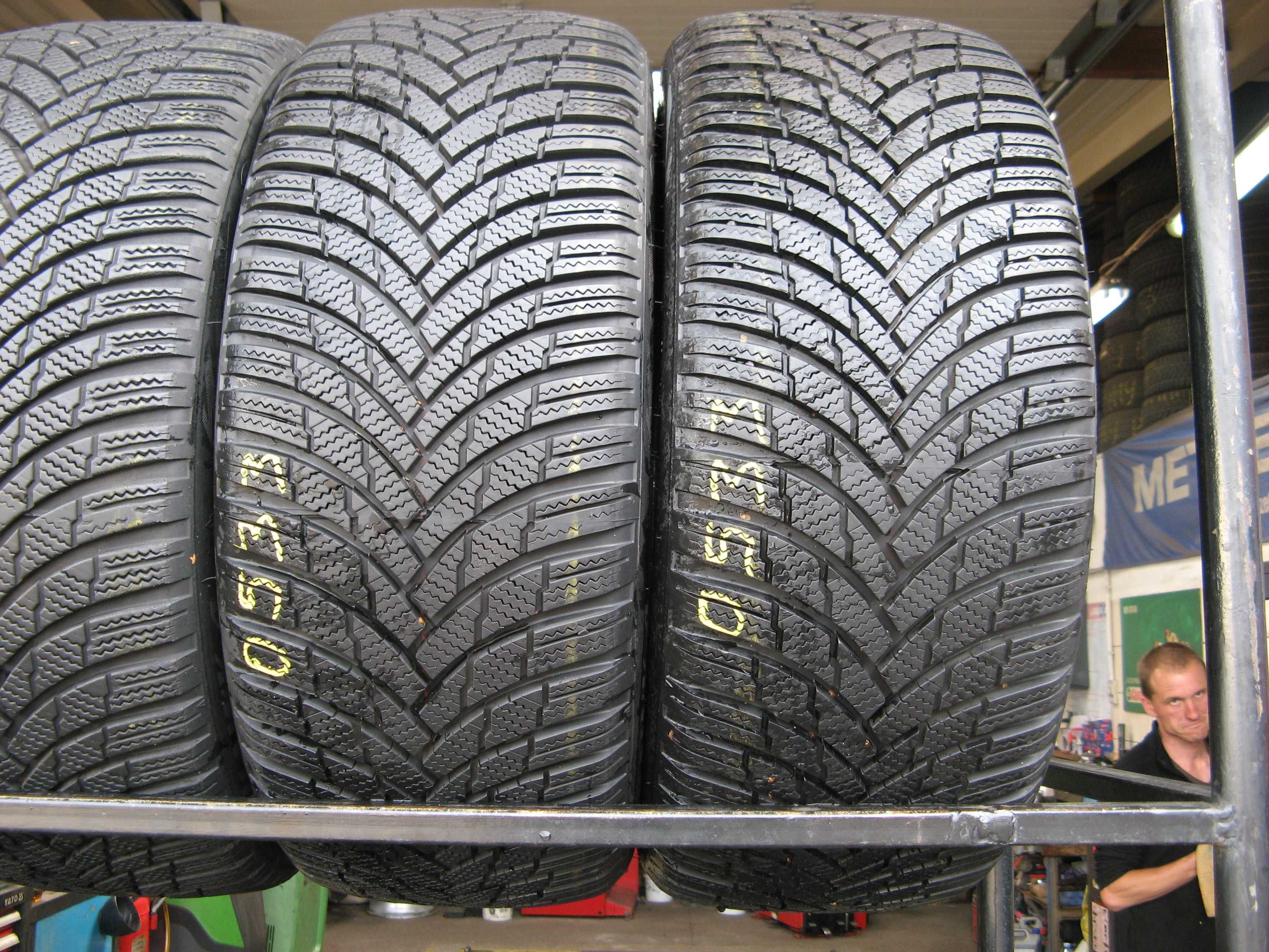 225/45R17 FIRESTONE Winterhawk 4 - nr.0533