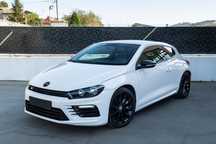 VW Scirocco 2.0 tsi R *20.000 km*