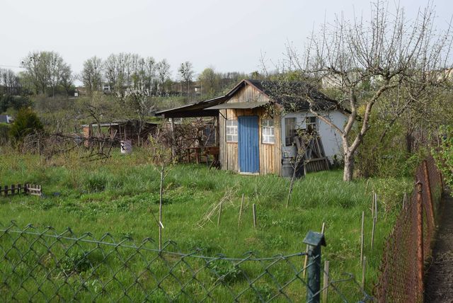 Sprzedam działkę ROD na ul. Orneckiej