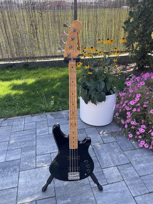 Gitara basowa Yamaha Super Bass 500S