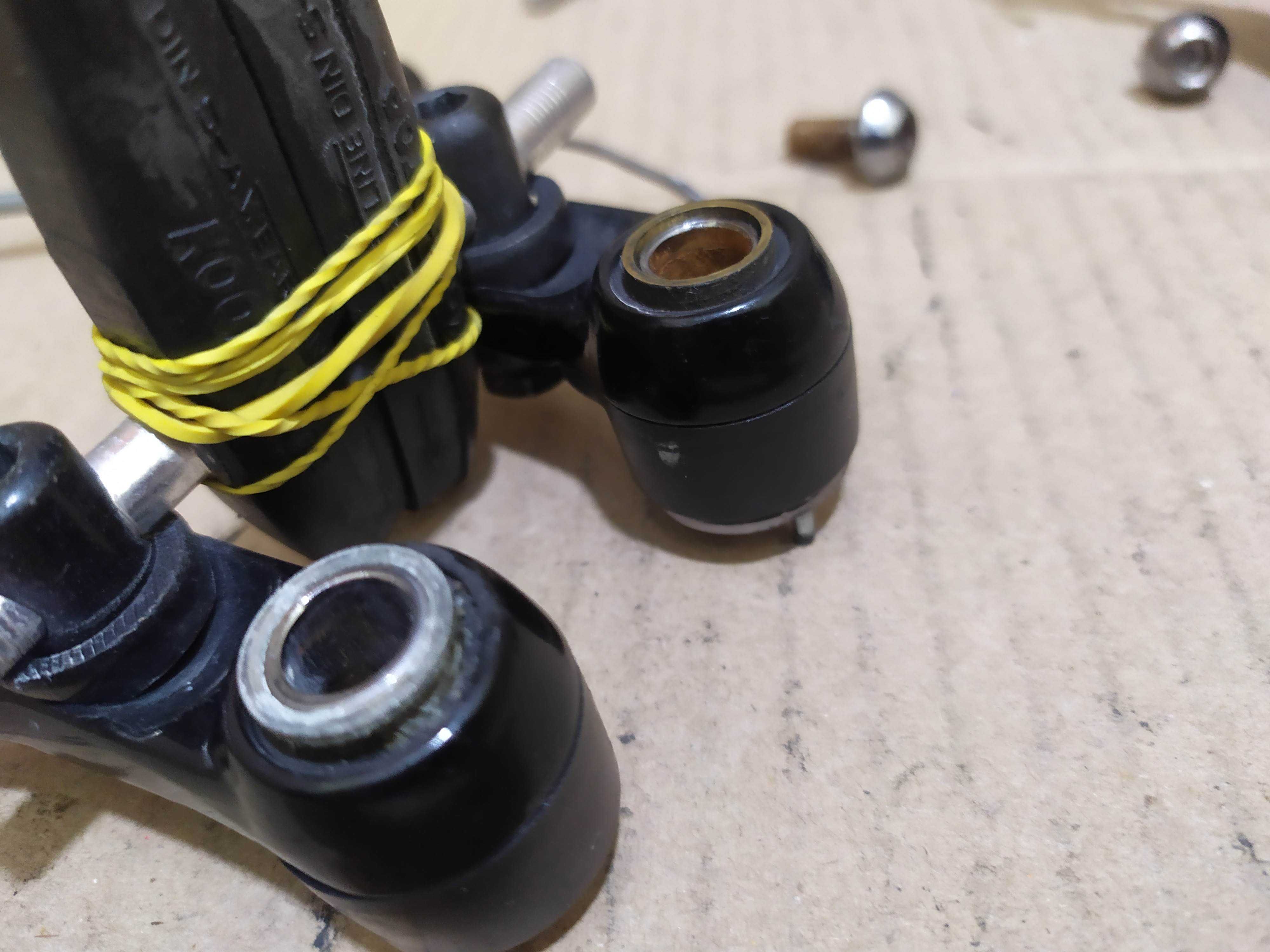 Тормоза кантилеверные  Shimano DEORE LX