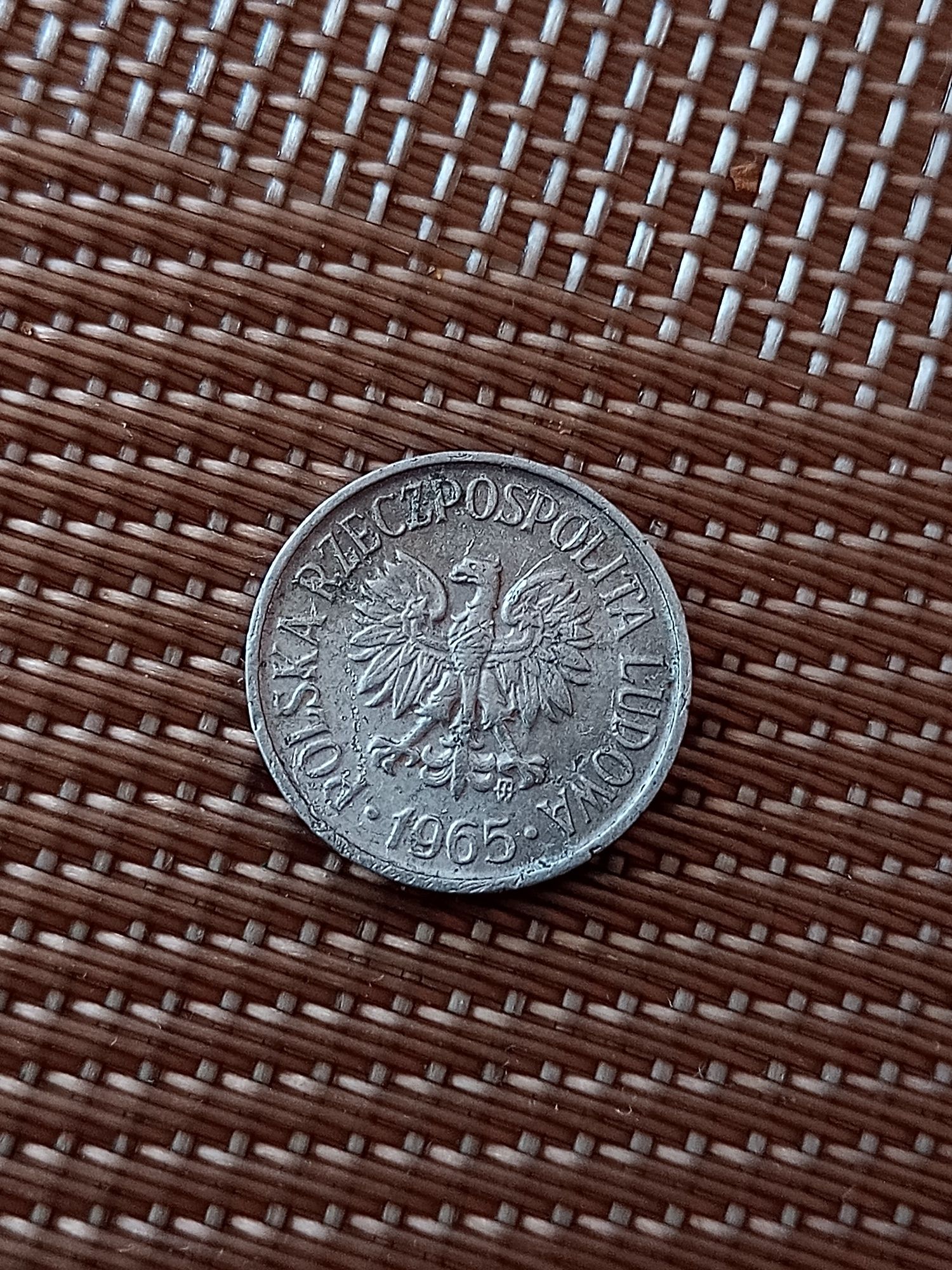 Moneta 200 zł 1974 i inne