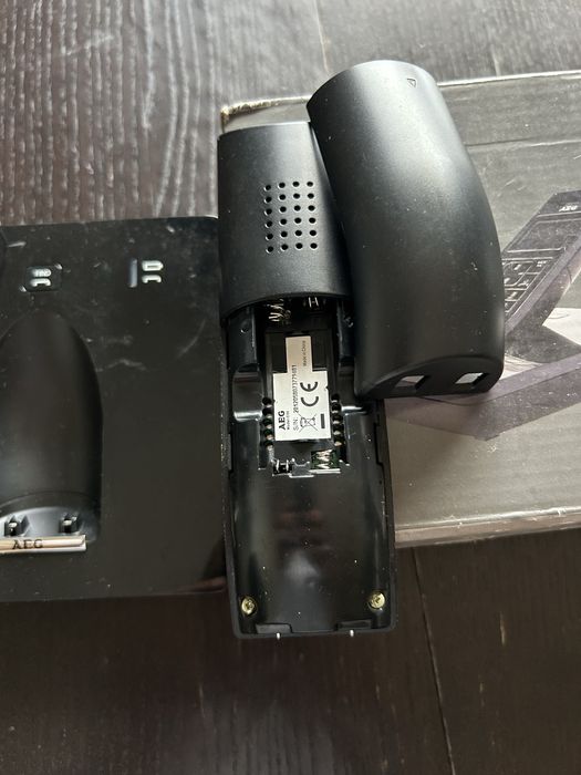 Telefone sem fio, AEG