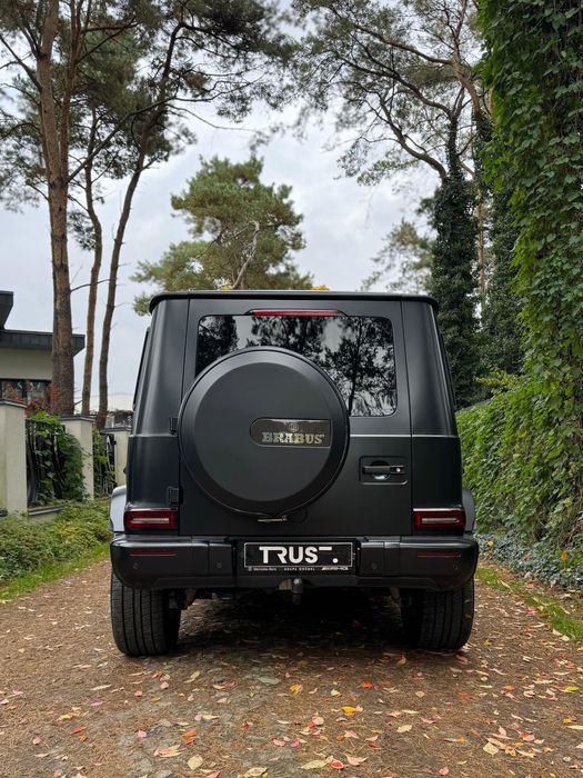 Wynajem Mercedes G63, Wypożyczalnia aut Premium