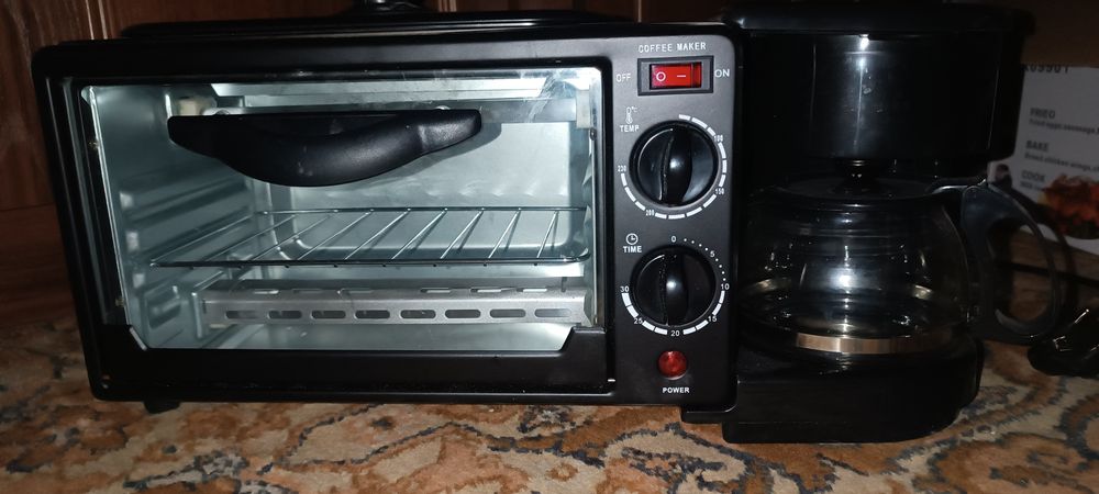 Електропіч 3в1 продам