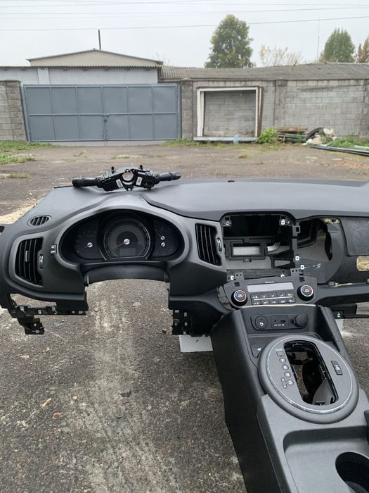 Рульова рейка до Кіа Спортедж 3