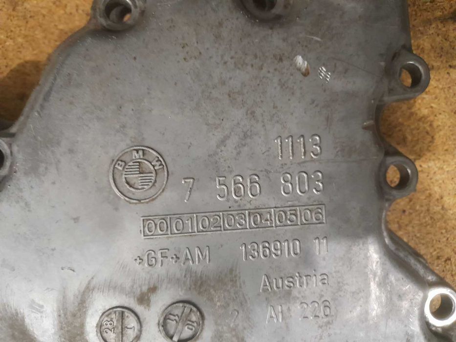 Поддон двигателя масляный E70,71 .f15, 16 n63/63n/s63 (11137566803)