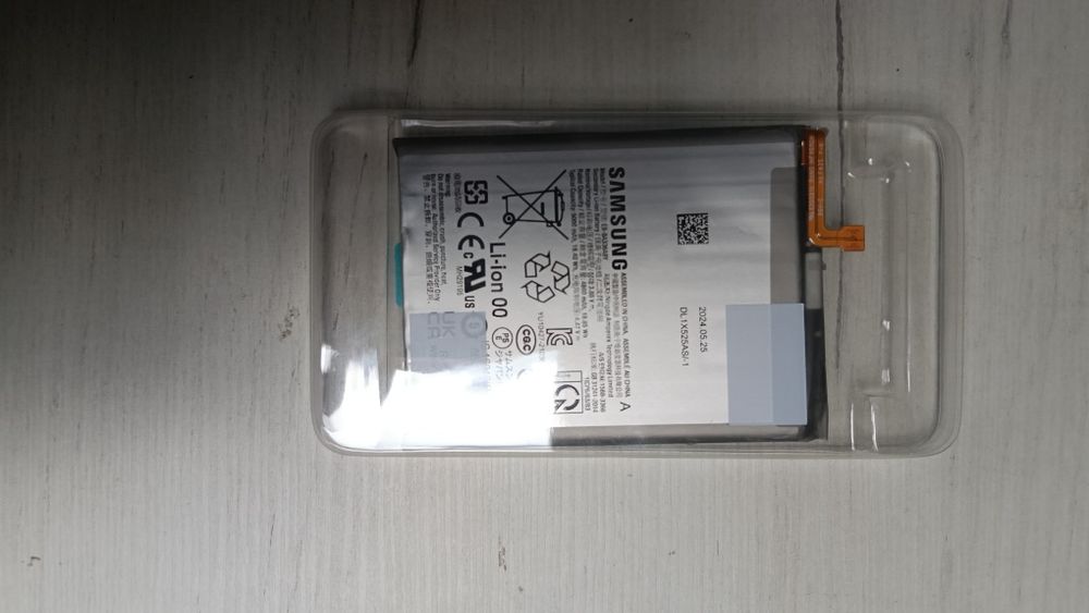 Orginalną bateria Samsung Galaxy a53 5g - z demontażu sprawna