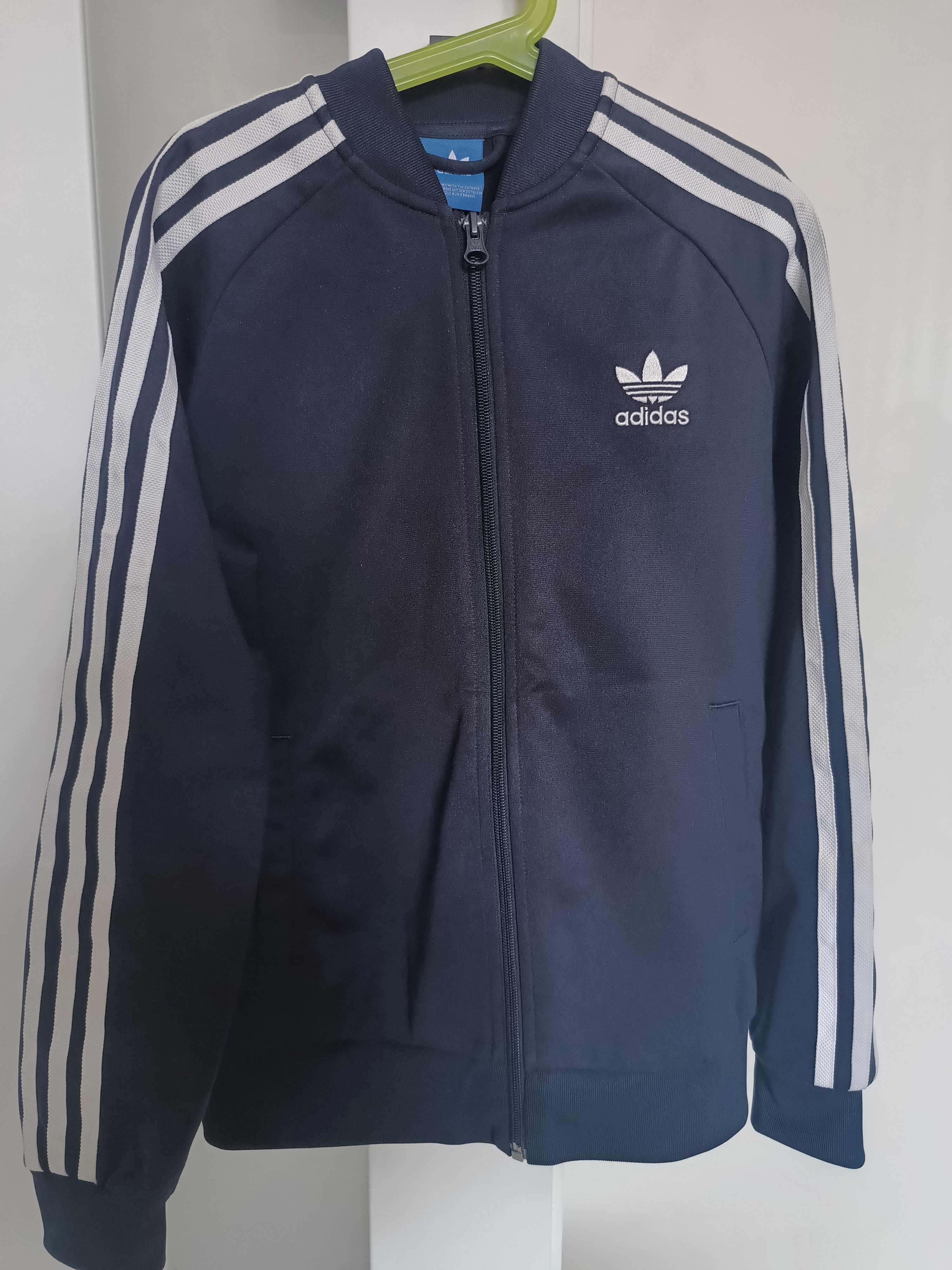 Bluza sportowa Adidas rozmiar 152cm