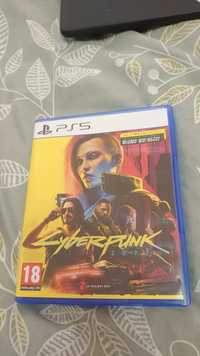 Cyberpunk 2077 PS5 диск, есть русский и украинский.