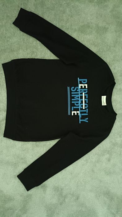 Coccodrillo 116 bluzka/koszulka na długi rękaw