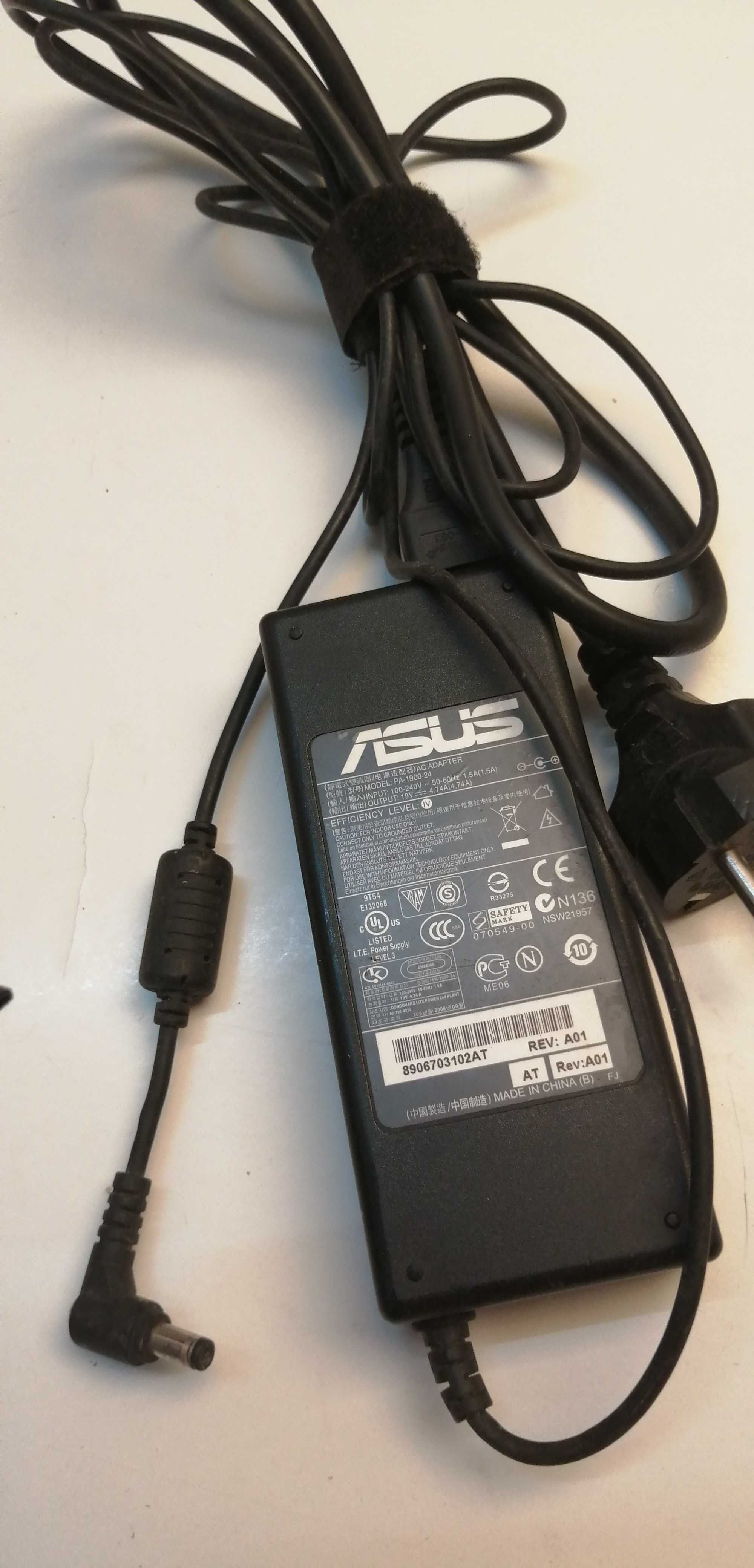 Fonte de Alimentação para Portátil Asus
