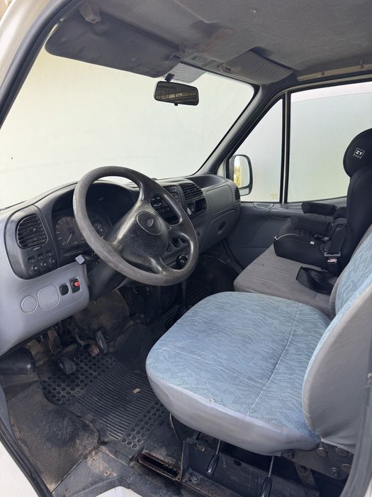 Ford transit 2.5 td