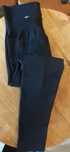 Lote de 2 pares de leggings Prozis S novos