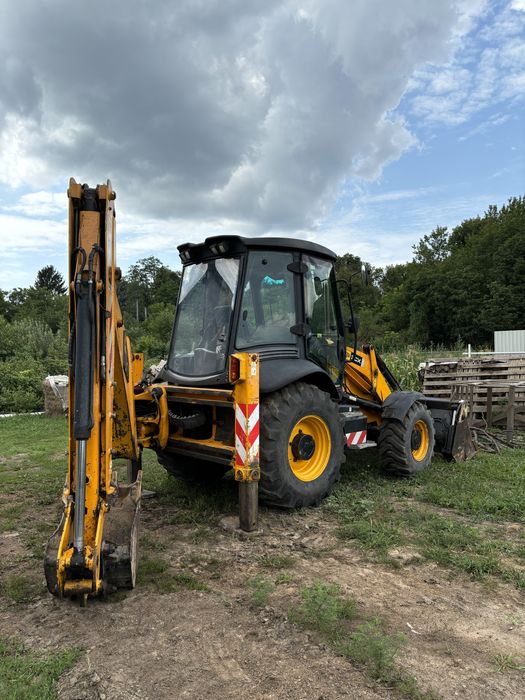 Продам екскаватор JCB 3CX contractor
