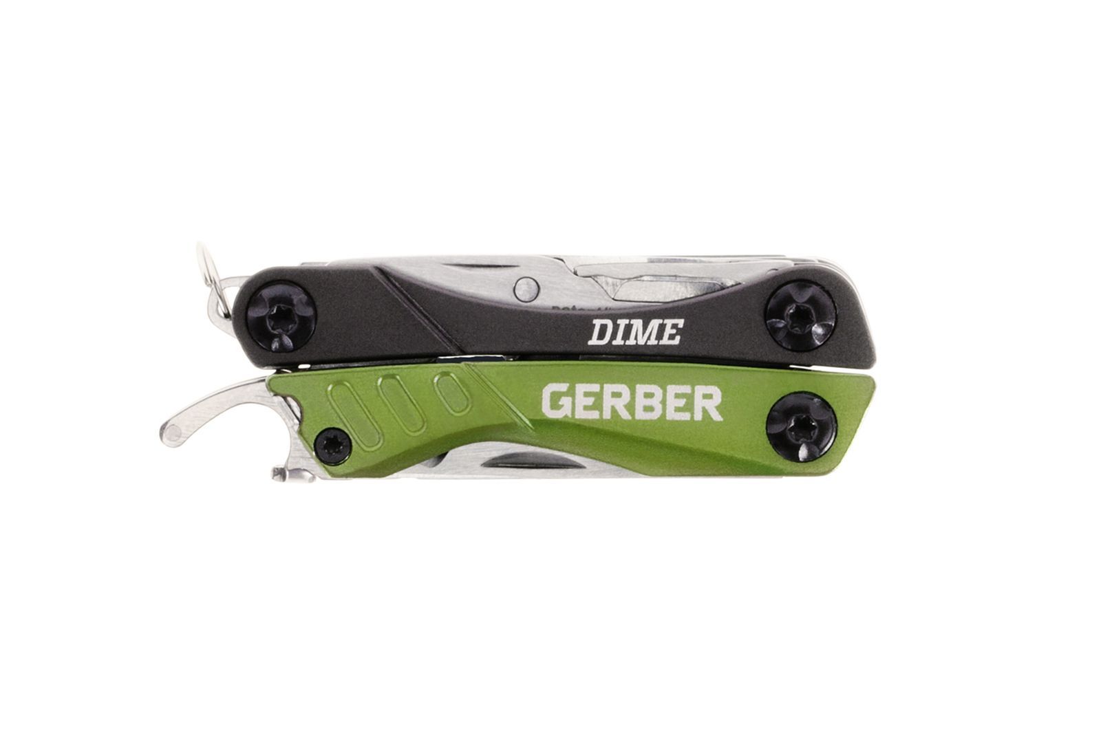 Multitool GERBER Dime Green