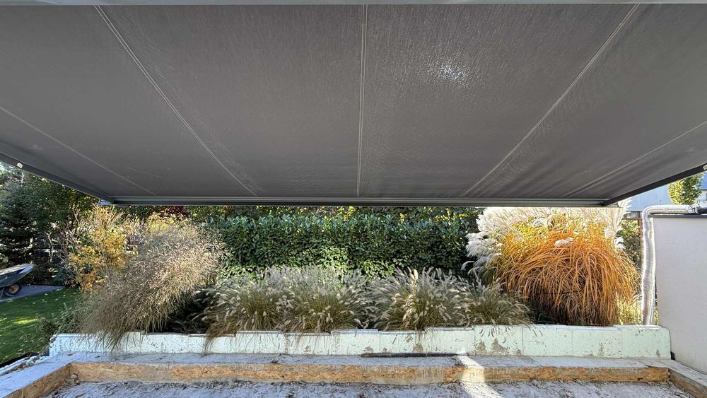 Roleta tarasowa Somfy