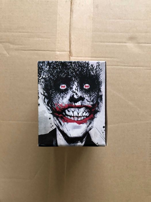 Caneca Joker Bats DC Comics Batman