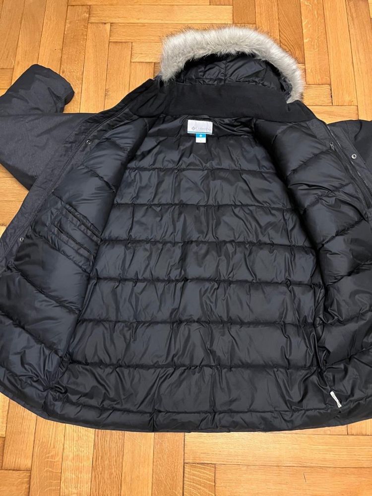 Kurtka Columbia, zima, XL, unisex