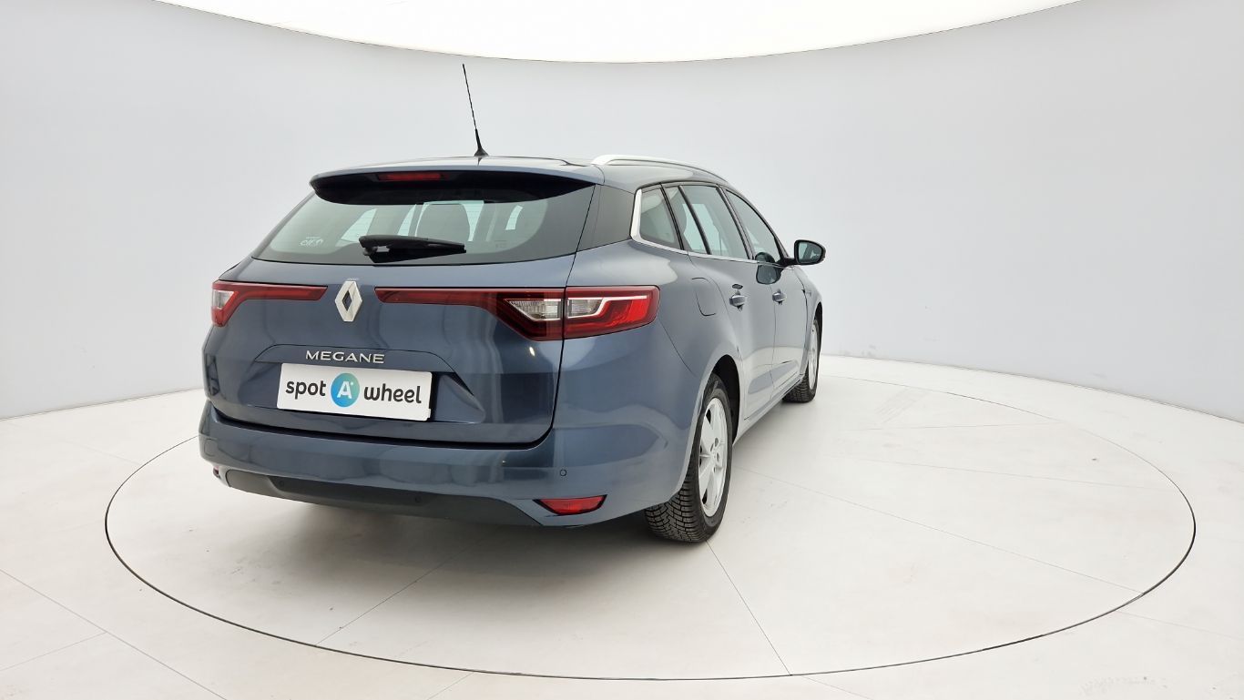 Renault Megane renault megane ver-1-5-dci-life