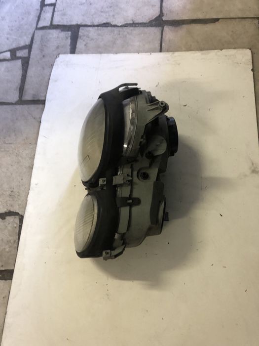 Farois Mercedes, W210, 1* e 2* série