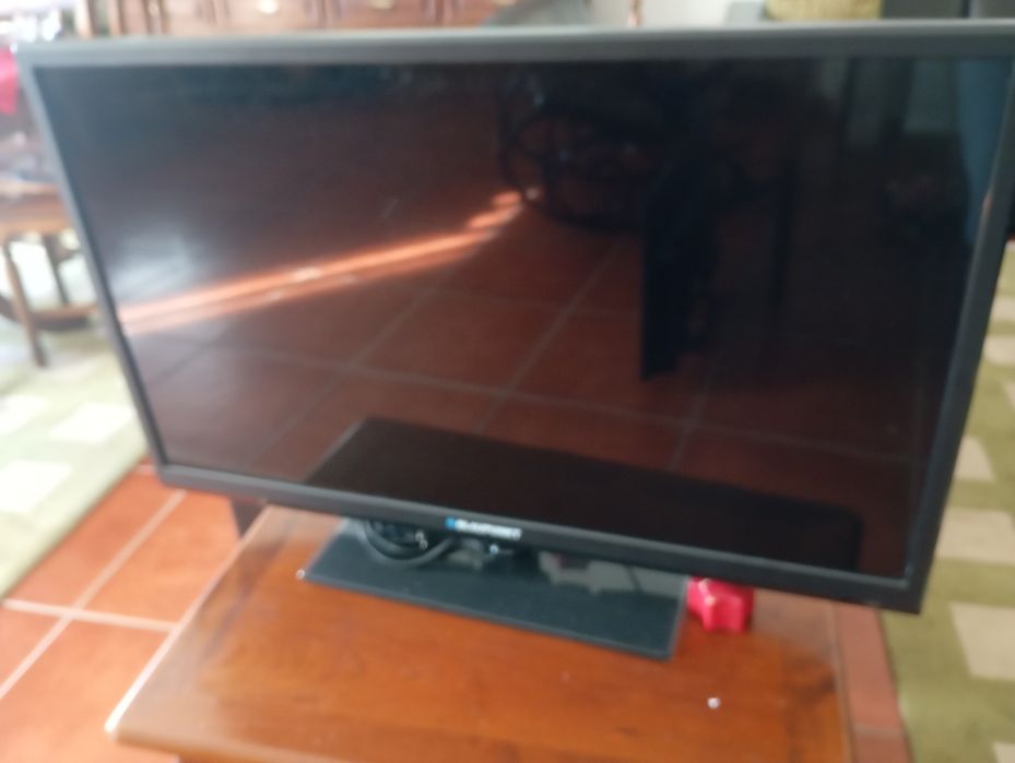 Televisor de marca Blaupunkt