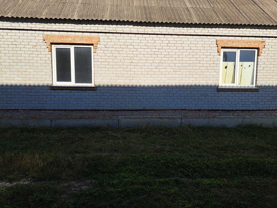 Продам новий будинок.