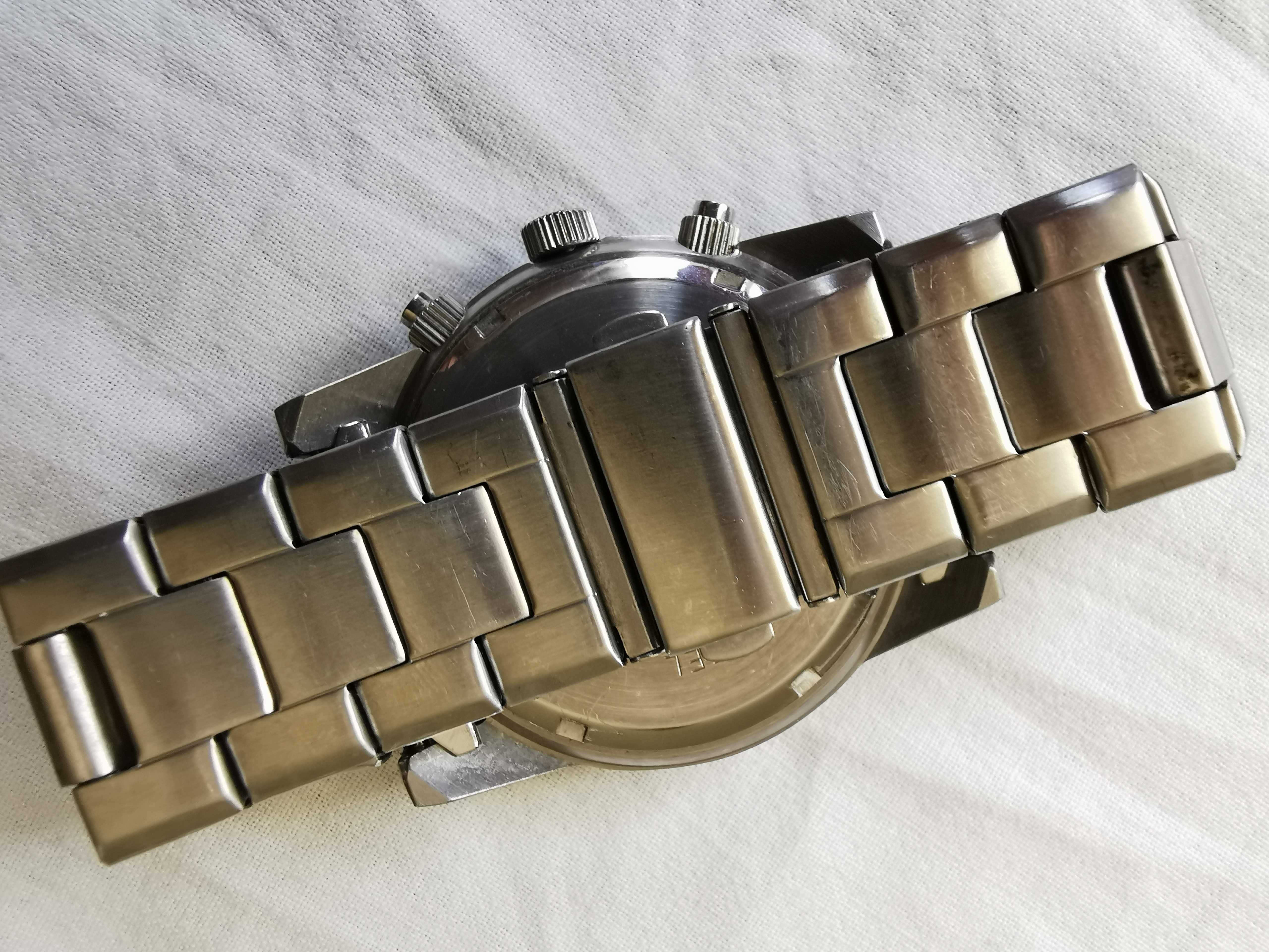zegarek Auriol chronograph