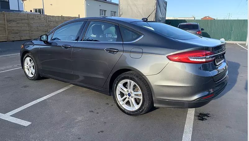 Продам Ford Fusion 2016 гибрид