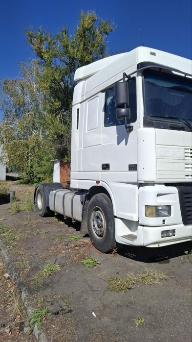 DAF FT95 XF430 2001